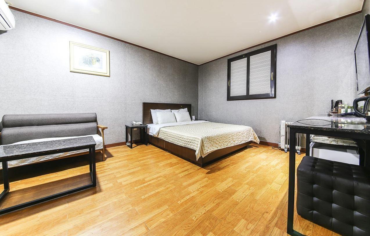 Valentine Motel Yongin Exteriör bild