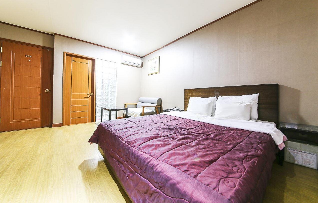Valentine Motel Yongin Exteriör bild