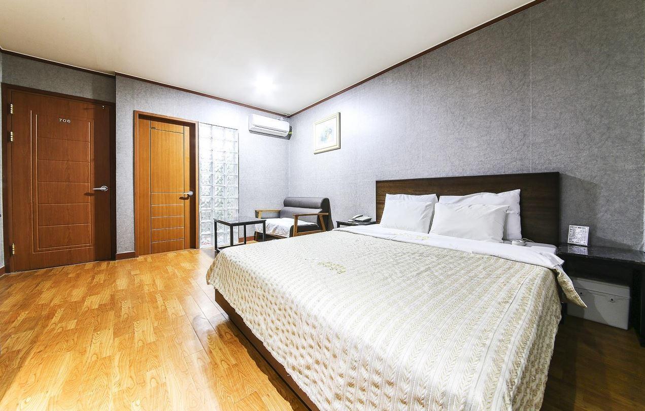 Valentine Motel Yongin Exteriör bild