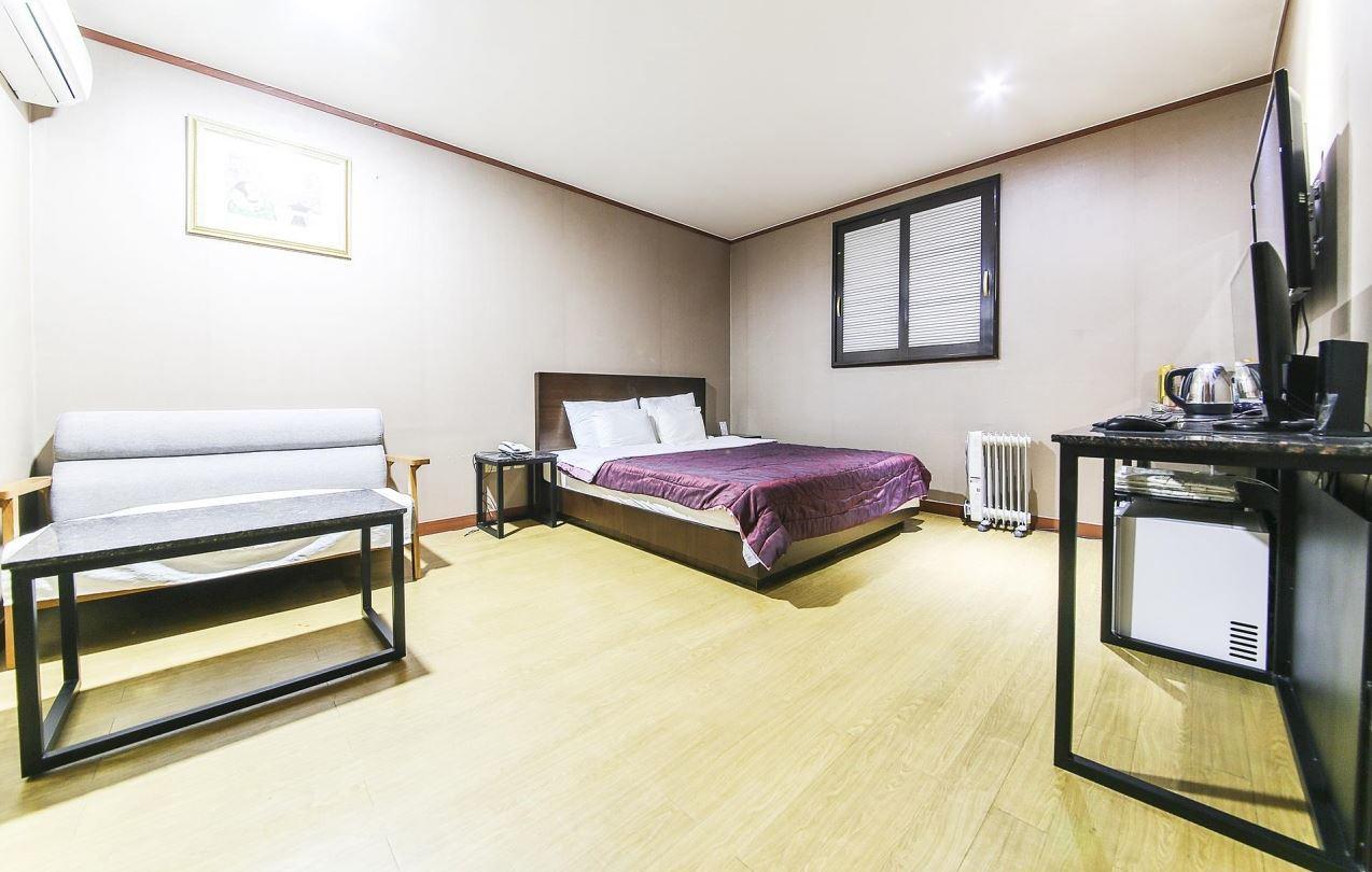 Valentine Motel Yongin Exteriör bild