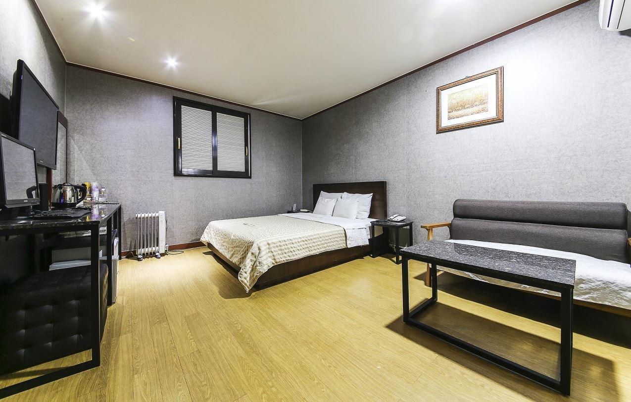 Valentine Motel Yongin Exteriör bild