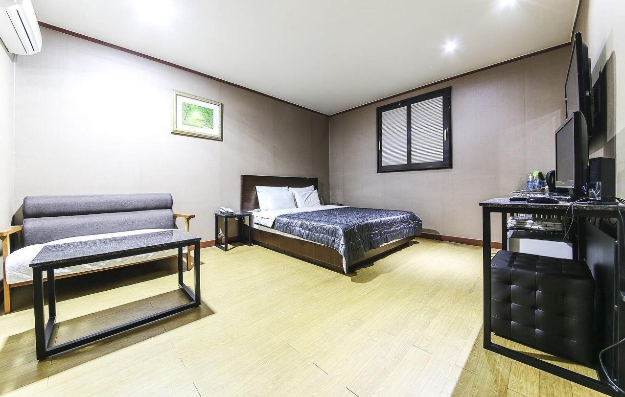 Valentine Motel Yongin Exteriör bild